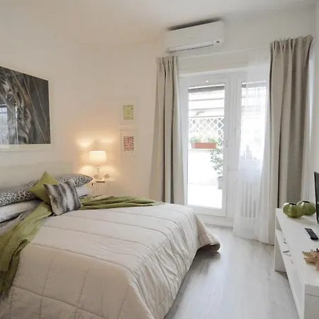176 Penthouse Luxury Apartamento Roma